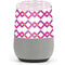 Chevron White Out Google Home Skin